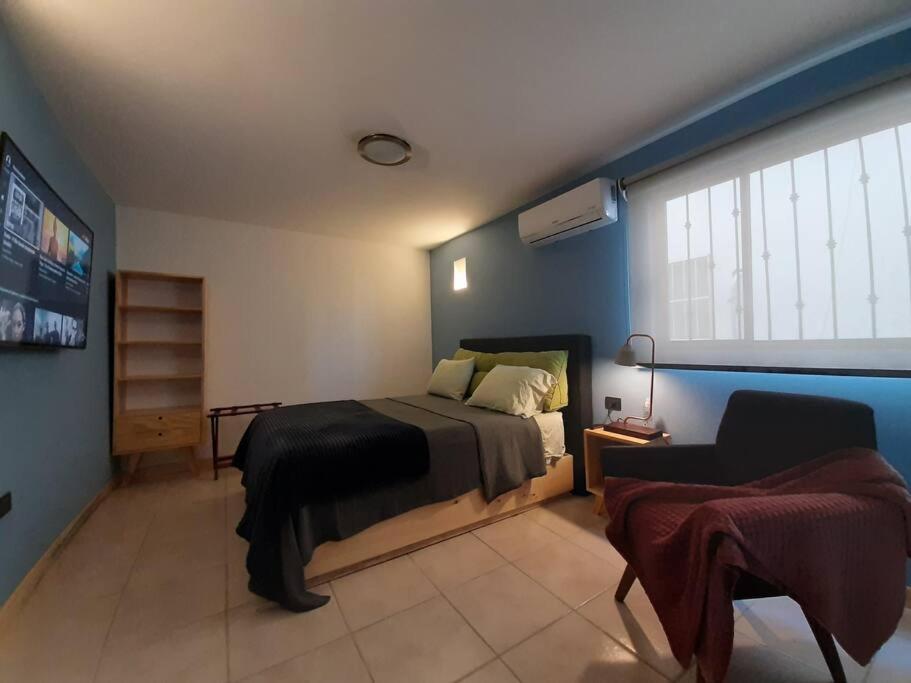 Departamento Azul Daire La Paz Dış mekan fotoğraf