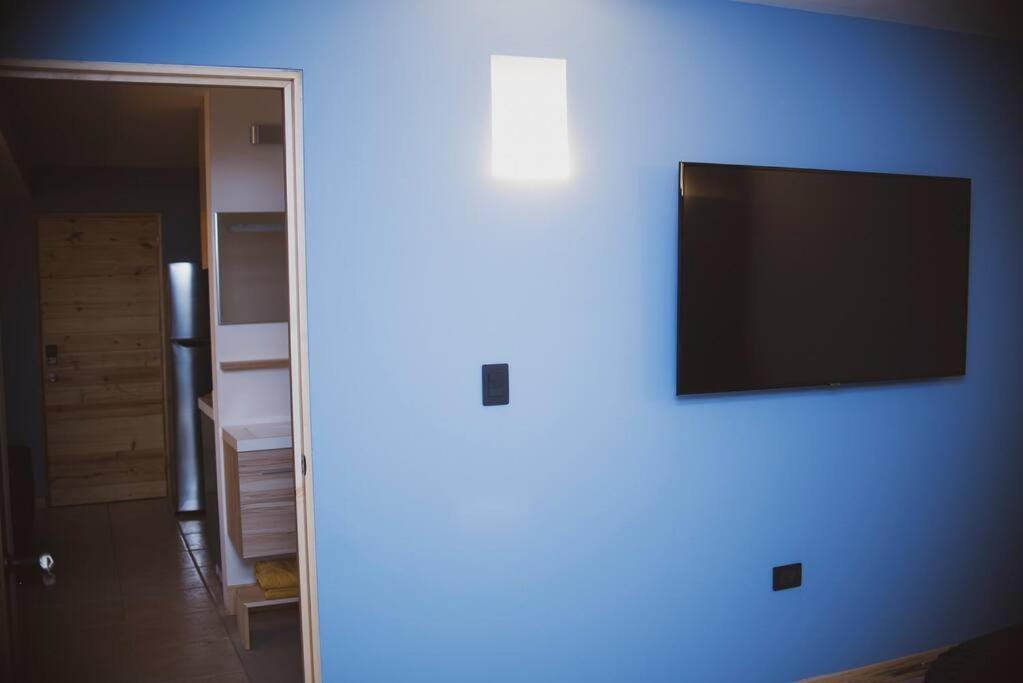 Departamento Azul Daire La Paz Dış mekan fotoğraf
