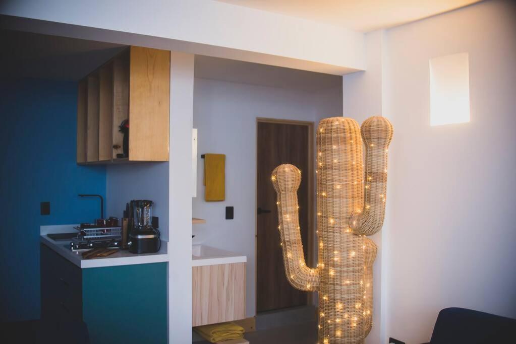 Departamento Azul Daire La Paz Dış mekan fotoğraf