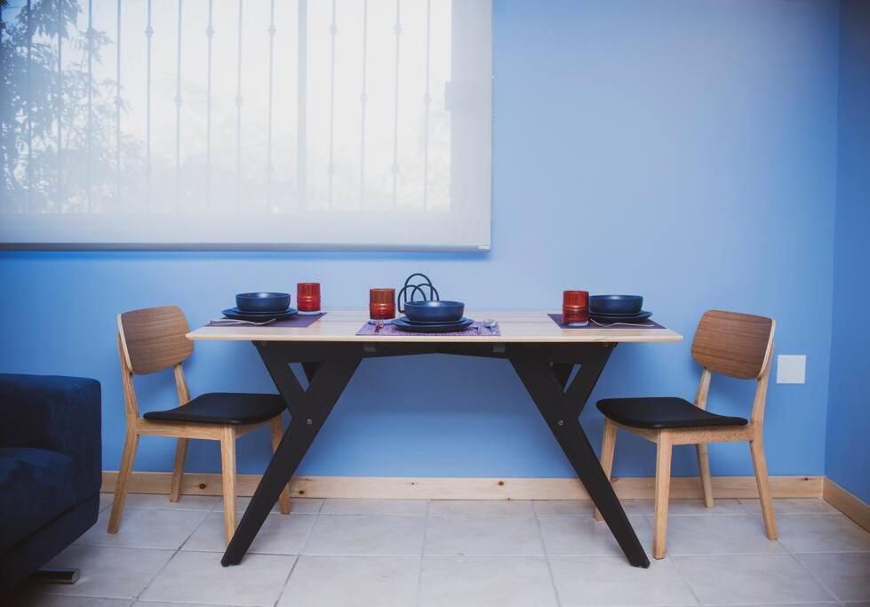 Departamento Azul Daire La Paz Dış mekan fotoğraf