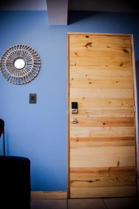 Departamento Azul Daire La Paz Dış mekan fotoğraf