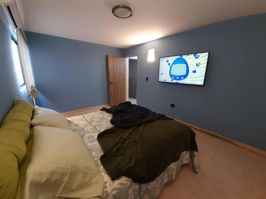 Departamento Azul Daire La Paz Dış mekan fotoğraf