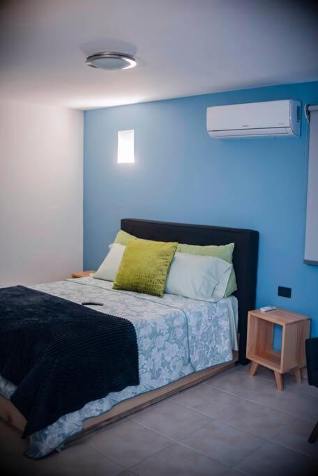 Departamento Azul Daire La Paz Dış mekan fotoğraf
